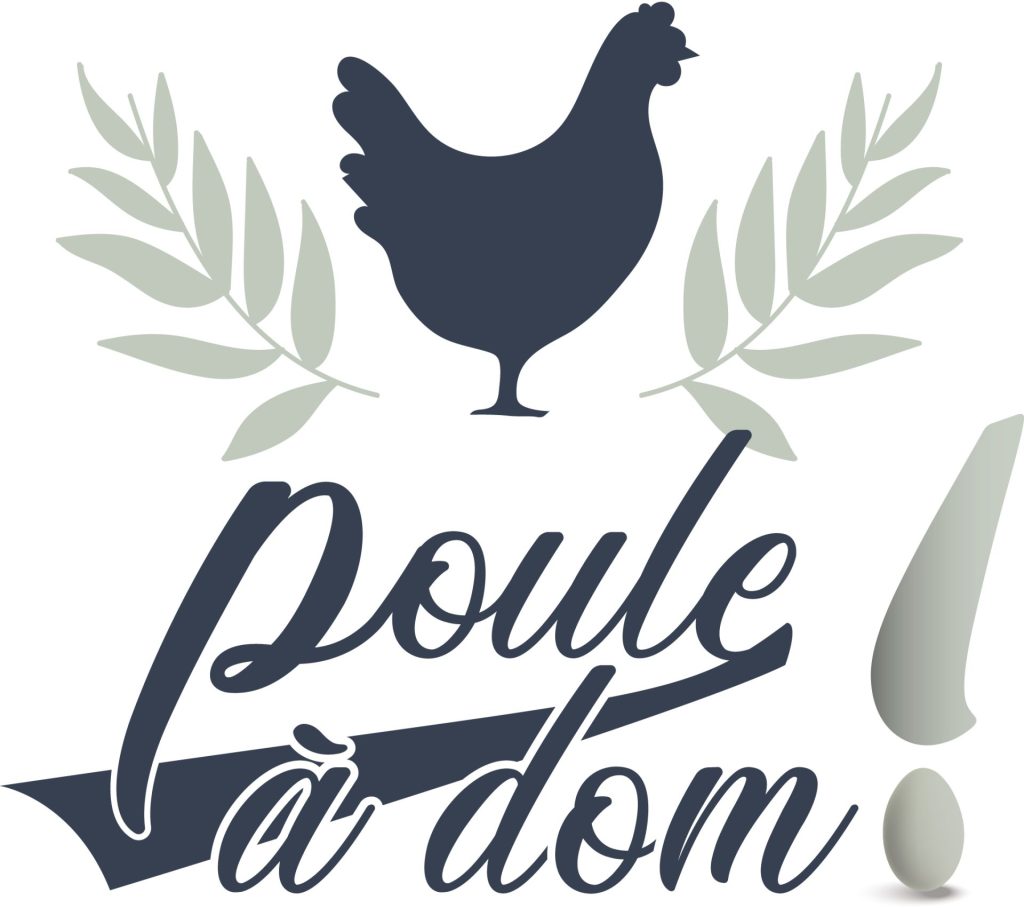 logo Poule à dom