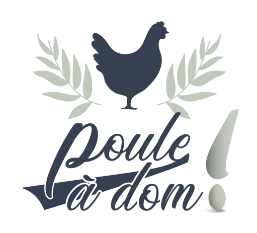 Poule à dom